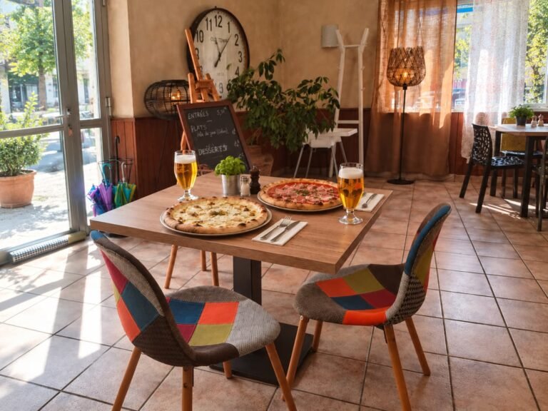 Découvrez la carte des pizzas du Florentin à Florentin-la-Capelle !